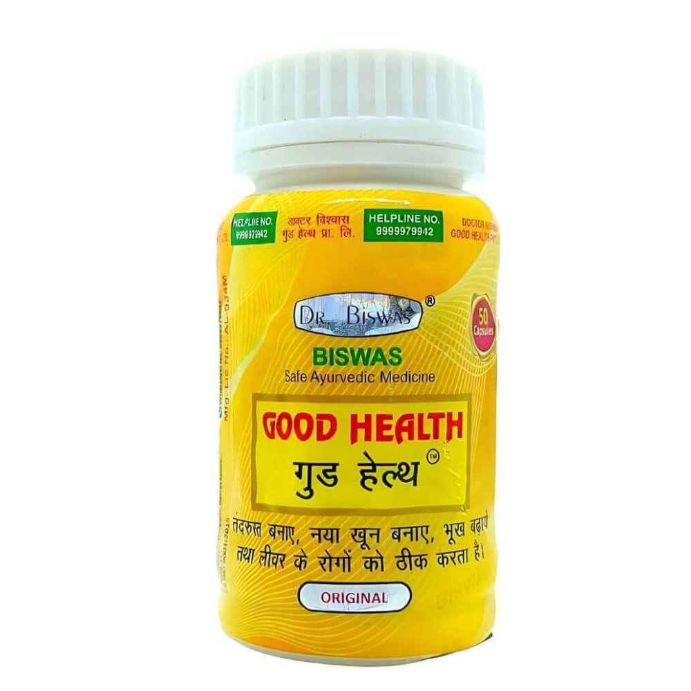 100% herbal De Full Stop Nasha mukti Capsule & Good Health weight gain Capsule Combo