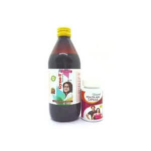 100% Safe Ayurvedic Combo Pack For Irregular Period