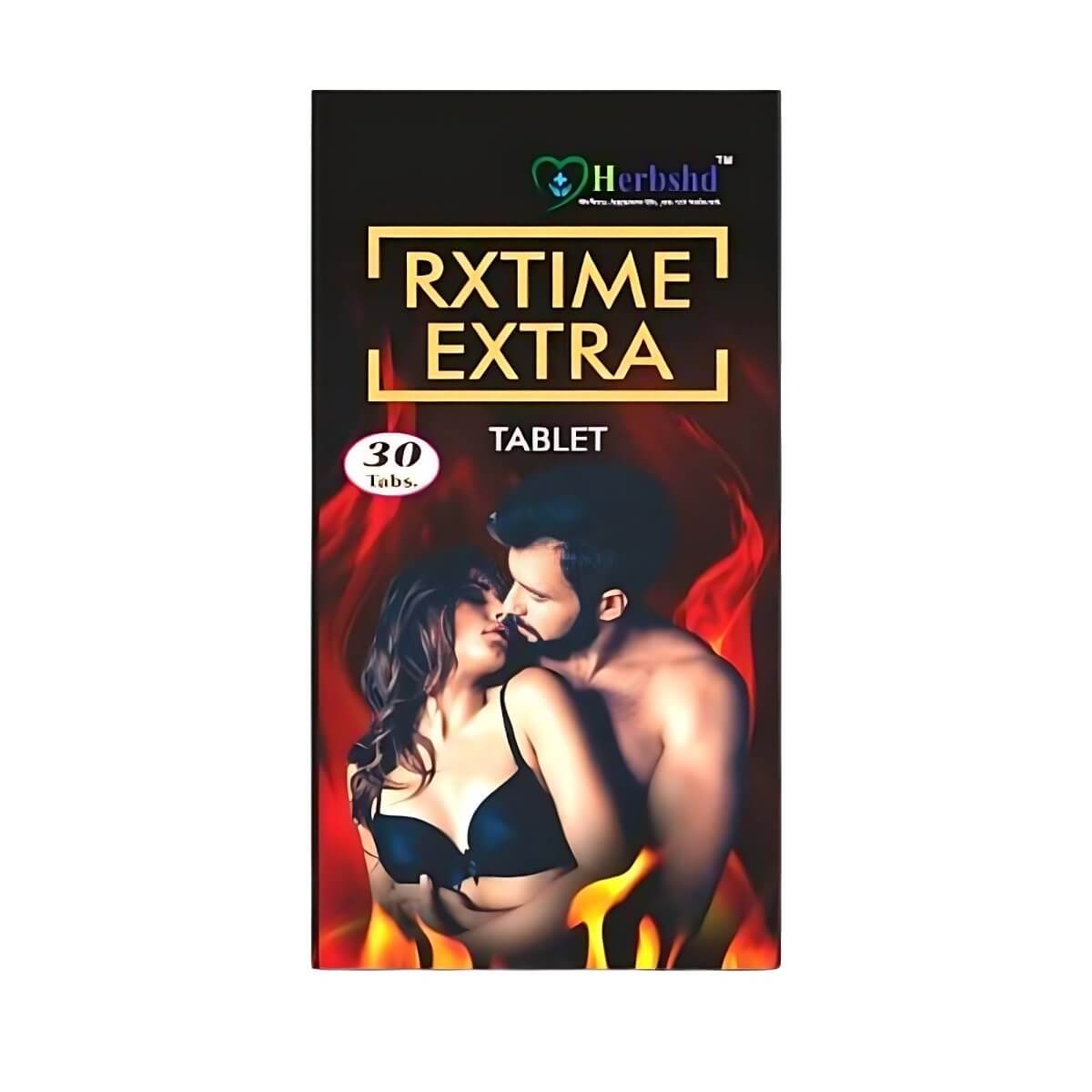 100% Satisfaction Herbals Gerivit Forte Capsule & Oil & rxtime extra tab (Combo Pack) For early ejaculation treatment