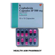 Phexin 500mg Capsule