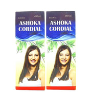 Ashoka Cordial For Heavy Periods 450 ml. Pack of 2
