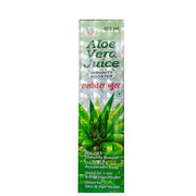 Ayurvedic Aloe Vera Juice 450ml. (pack of 2)
