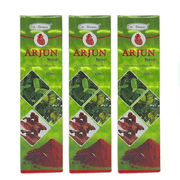 Ayurvedic Arjun Syrup 450ml. Pack Of 3
