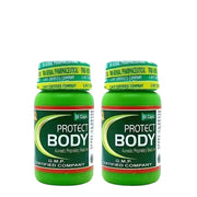 Protect Body Capsule 50's (pack of 2)
