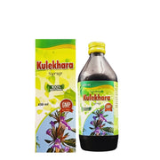 Tara Herbal Kulekhara Syrup 450ml (pack of 2)
