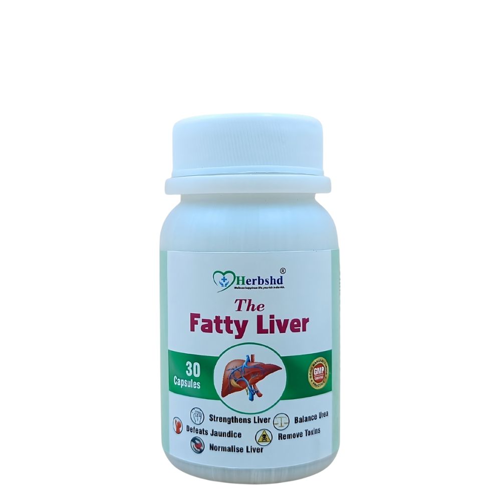 The Fatty Liver capsule For liver disease