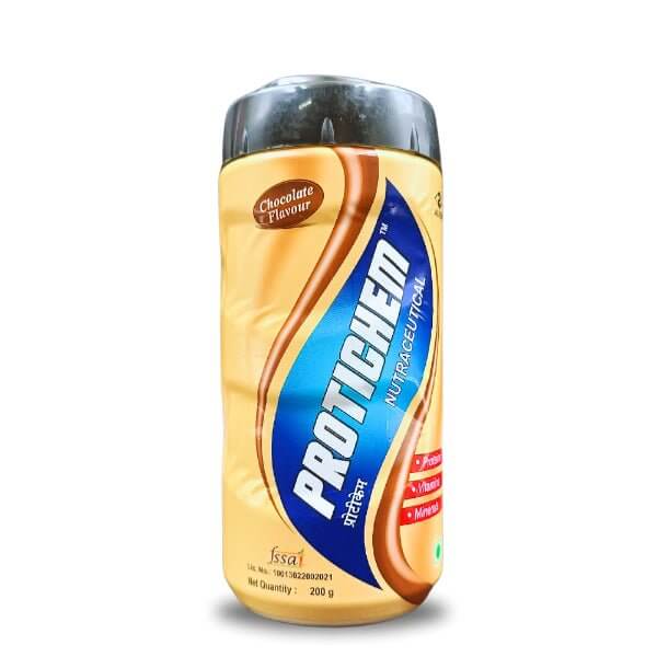 Alkem Protichem Protein Powder 200gm
