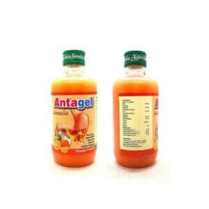 Antagel Antacid Tonic 200m.l (pack of 2)
