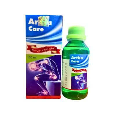 Artha Care Oil 100ml (pack - 3).