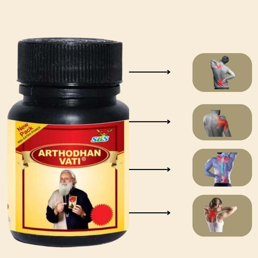 Arthodhan Vati Tablets