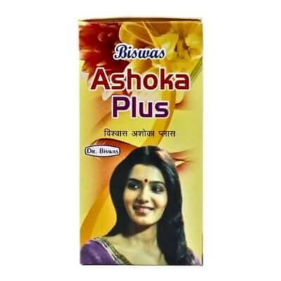 ASHOKA PLUS CAPSULE(PACK OF 2)