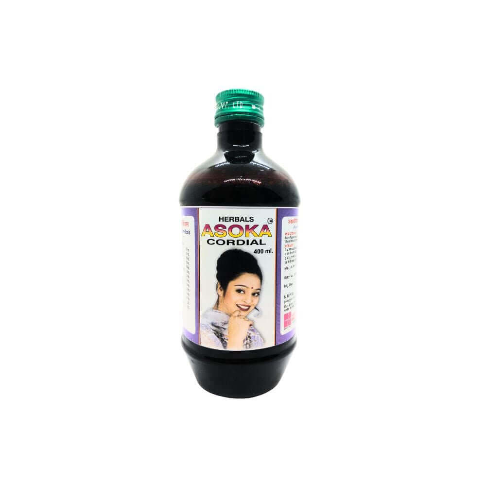 Asoka Cordial & Health Aim capsule (combo pack)