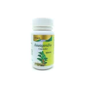 ASWAGANDHA CAPSULE (pack of 2)