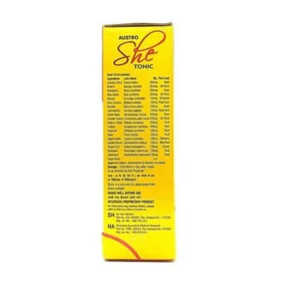Austro She Uterine Tonic (Pack Of 3)