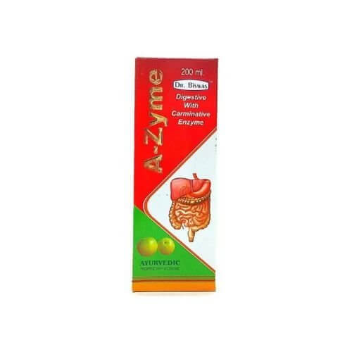 AYURVEDIC A - ZYME SYRUP
