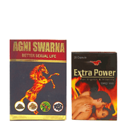 Ayurvedic Agni Swarna Churna For Extra power ( pack of 2 )