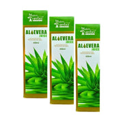Ayurvedic Aloevera Juice 450 ml (pack of 3)