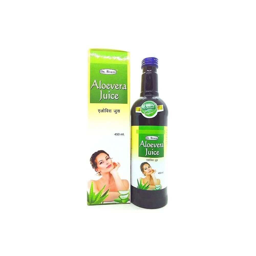 AYURVEDIC ALOEVERA JUICE PAC OF 3