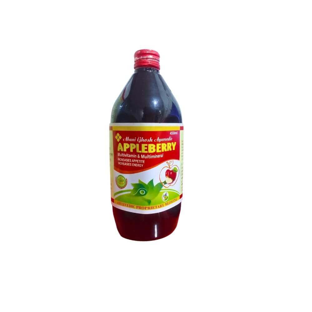 Ayurvedic Appleberry Tonic 450 ml.
