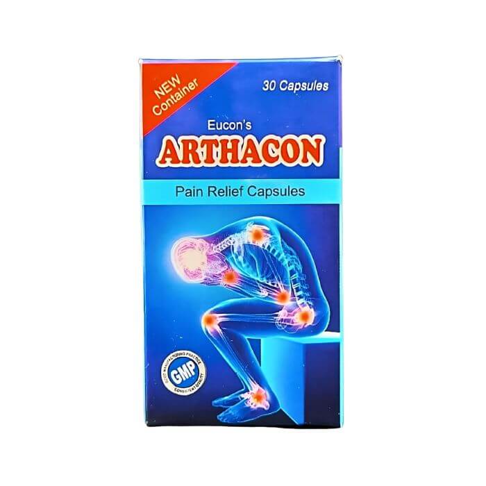 Ayurvedic Arthacon 30 Capsule
