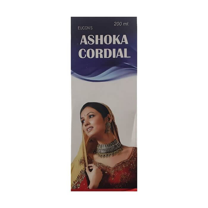 Ayurvedic Ashoka Cordial 200ml (pack of 3)
