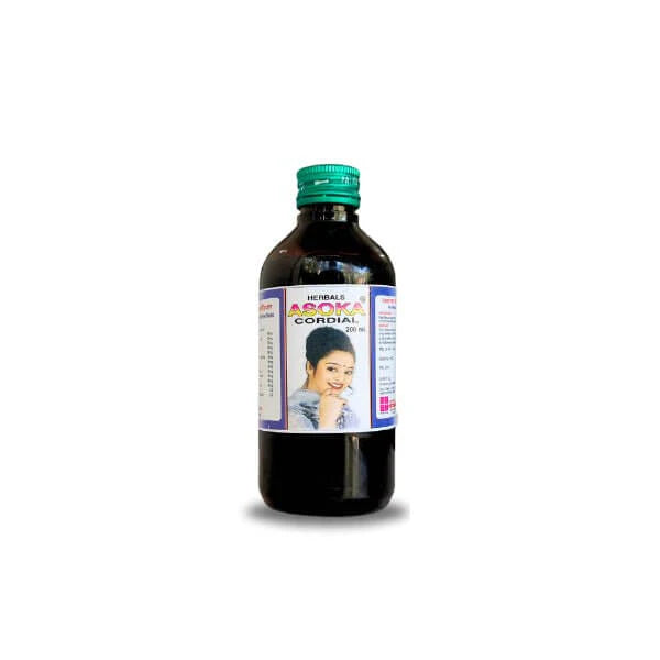Ayurvedic Asoka cordial Tonic (200 ml.)