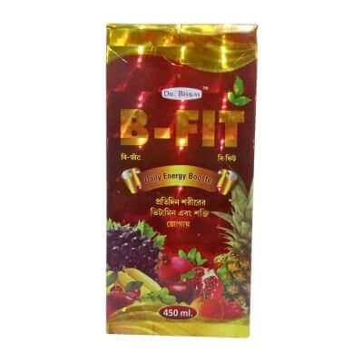 AYURVEDIC B - FIT TONIC