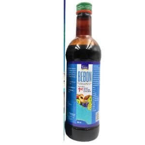 Ayurvedic BEBON syrup 450m.l. (pack of 2)
