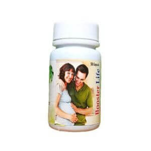 Ayurvedic Booster Life Capsule