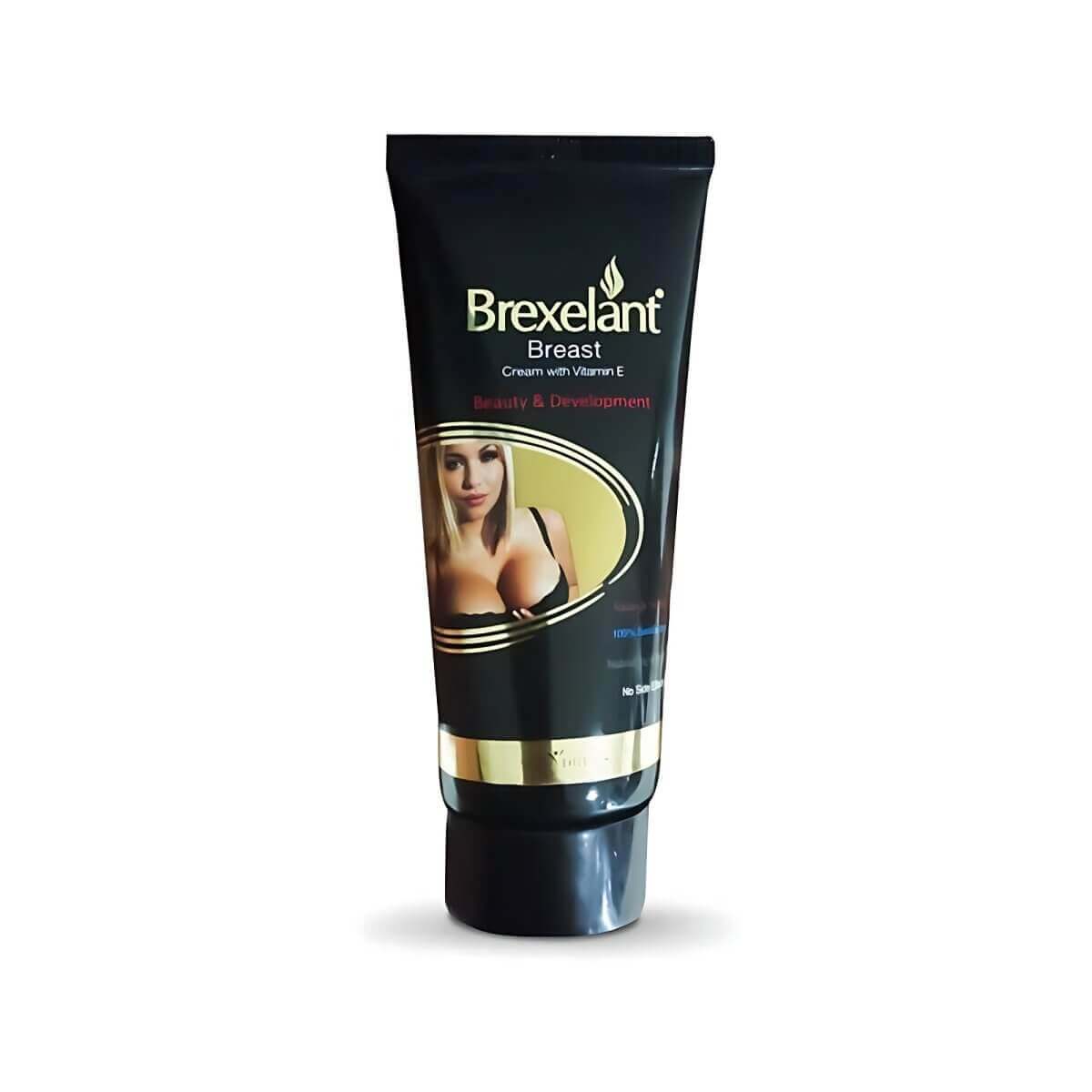 Ayurvedic Brexelant Breast Cream With Vitamin - E