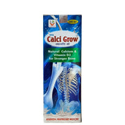 Ayurvedic CALCI GROW Syrup 200 ml (pack of 3)