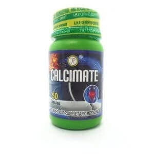Ayurvedic Calcimate capsule (pack of - 2)