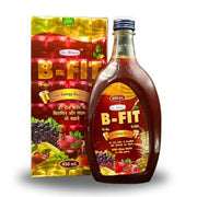 Ayurvedic Daily Energy Booster B - FIT Tonic 450ml. (pack of 2)