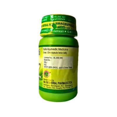 Ayurvedic Dhat Sakti Capsule for Premature ejaculation (pack of 3)