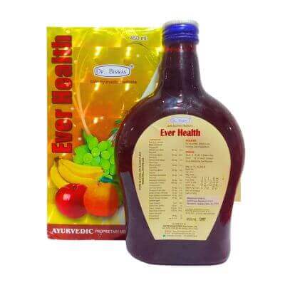 Ayurvedic Ever Health Tonic for weakness, weight loss ( pack of 3)