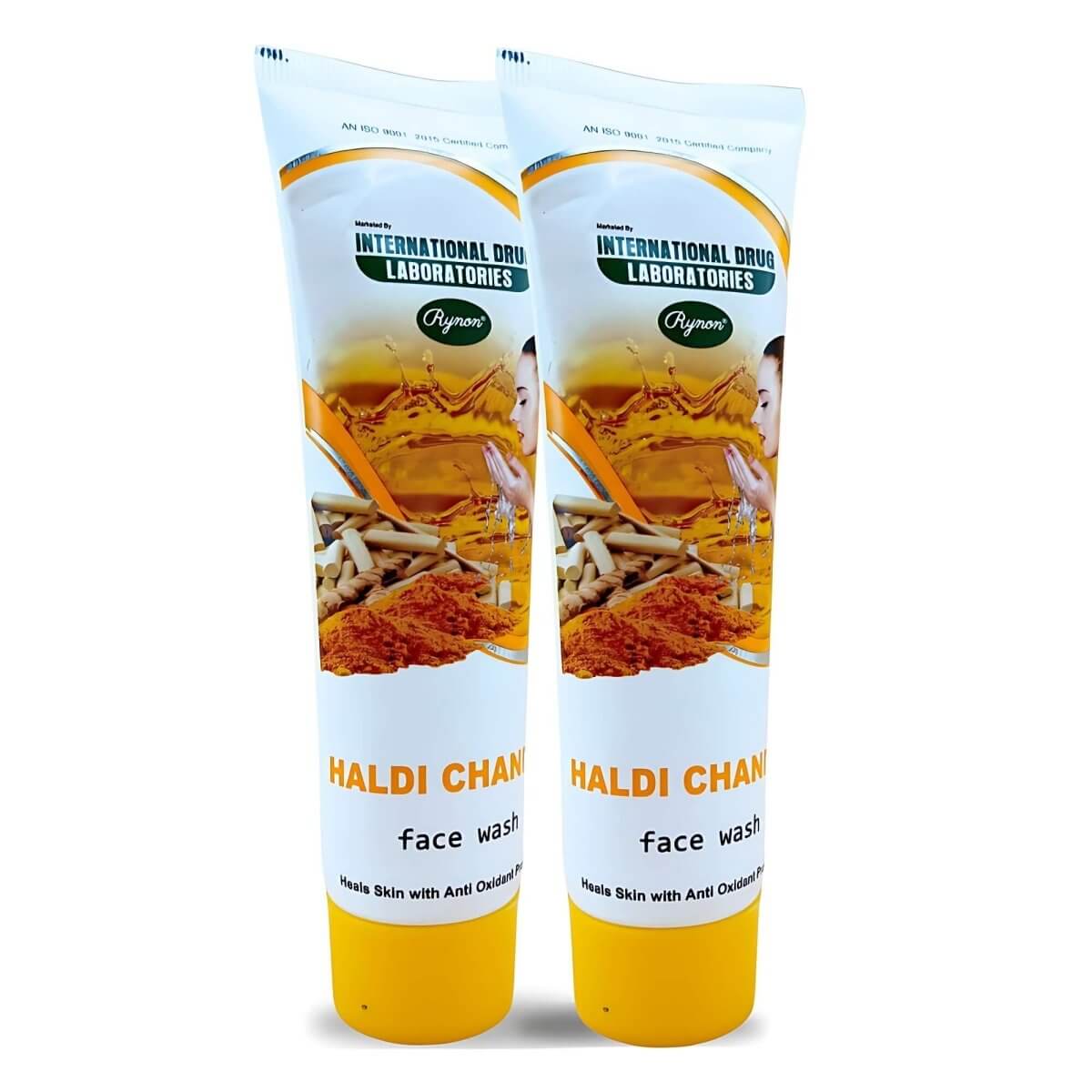 Ayurvedic face wash skin
