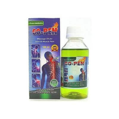 Ayurvedic Go - pen oil 100ml (pack of - 4)