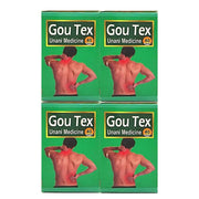 Ayurvedic Gou Tex Tablets( Pack of 4)