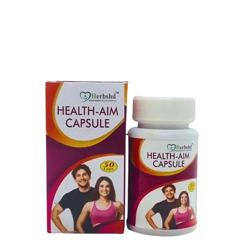 AYURVEDIC GYNO CORDIAL SYRUP & HEALTH - AIM CAPSULE (COMBO PACK)