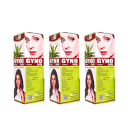 Ayurvedic Gyno Plex Tonic 300 ml( Pack of 3)