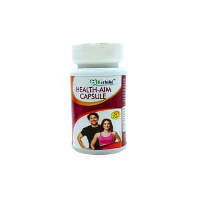 Ayurvedic Health aim Capsule for good health