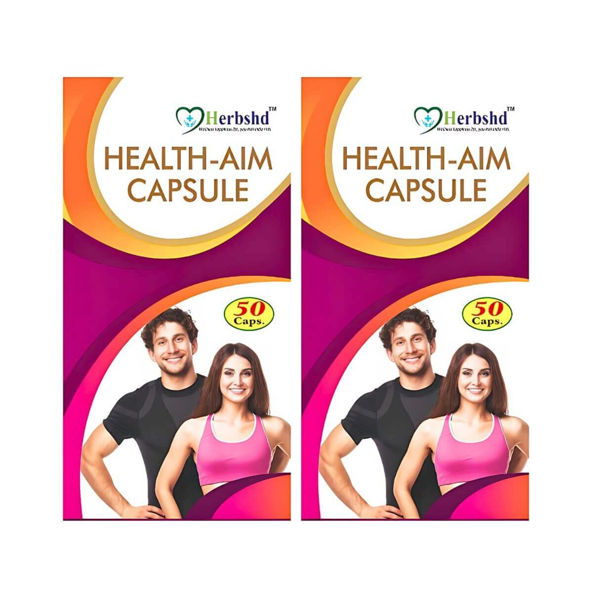 Ayurvedic Health aim Capsule for good health