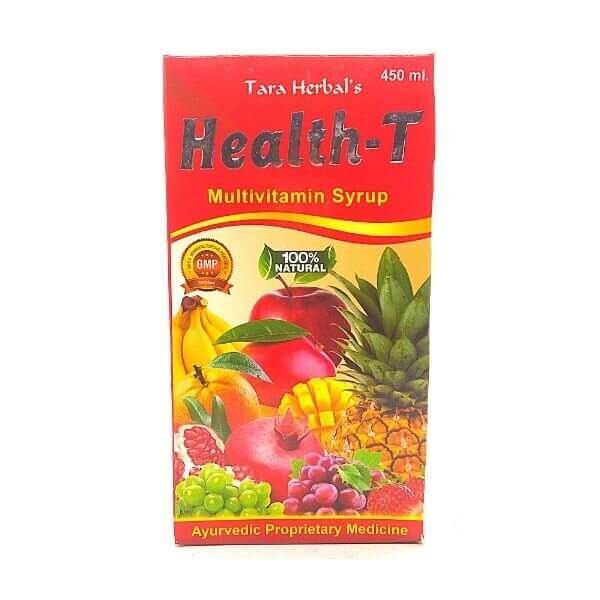 AYURVEDIC HEALTH - T SYRUP (pack of 2)