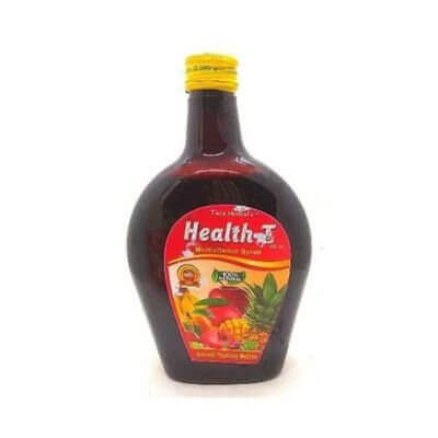AYURVEDIC HEALTH - T SYRUP (pack of 2)