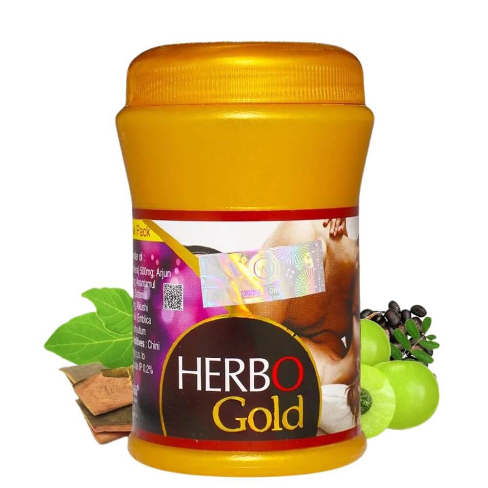 Ayurvedic Herbo Gold Powder 100gm.( Pack Of 2)