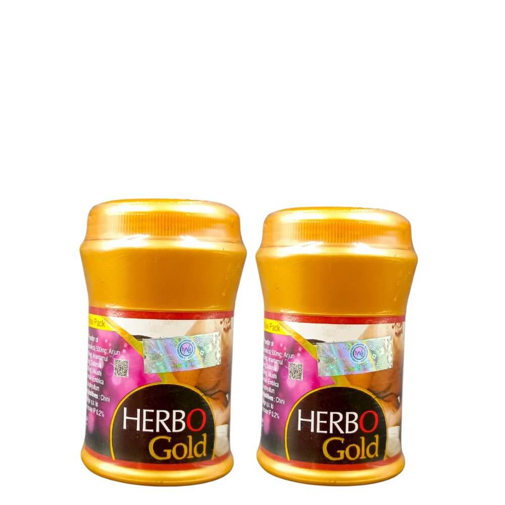 Ayurvedic Herbo Gold Powder 100gm.( Pack Of 2)