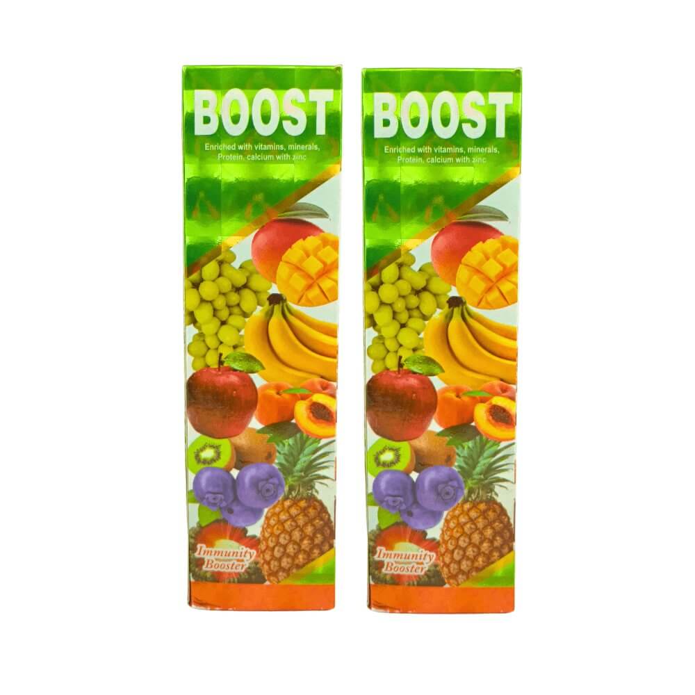 Ayurvedic Immunity Boost Syrup (Pack of 2)
