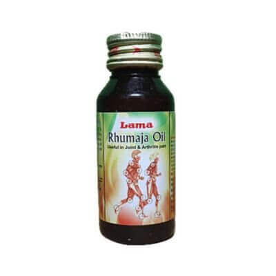 Ayurvedic Lama Rhumaja Oil