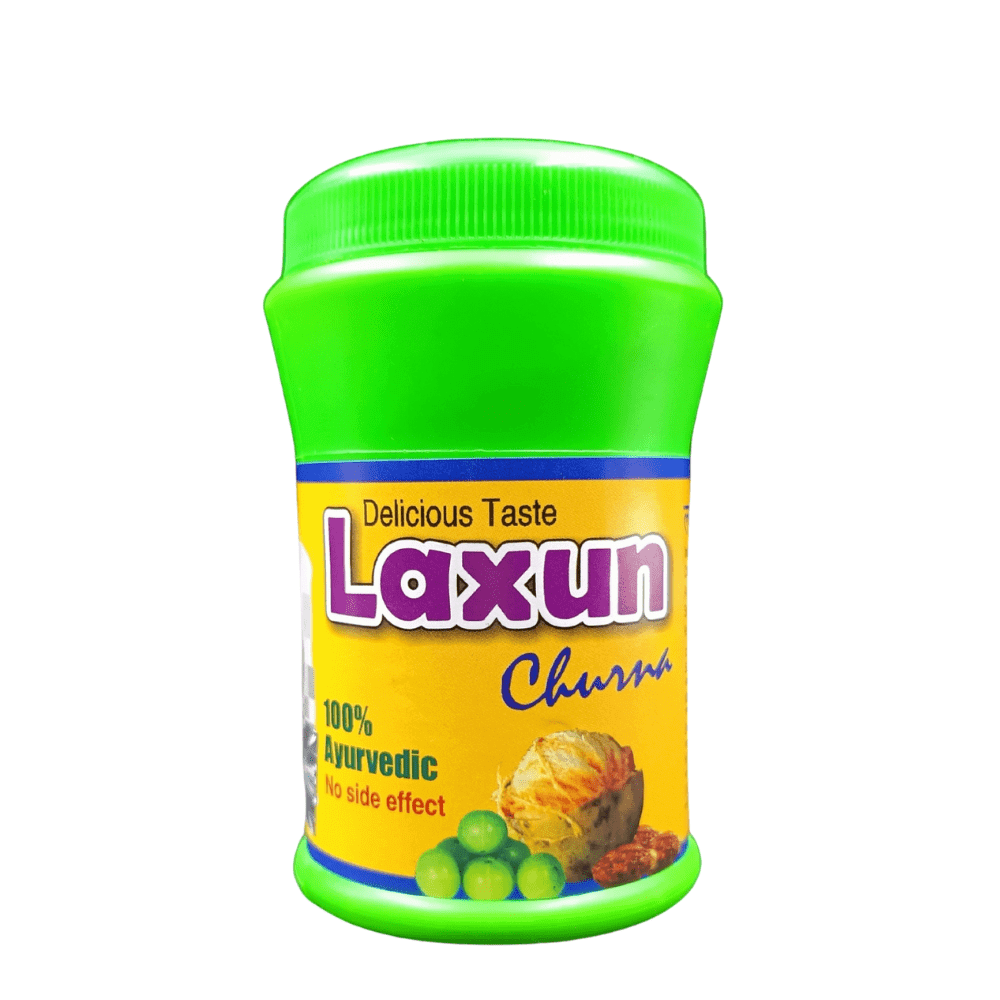 Ayurvedic Laxun Churna 100 gm pack of 4