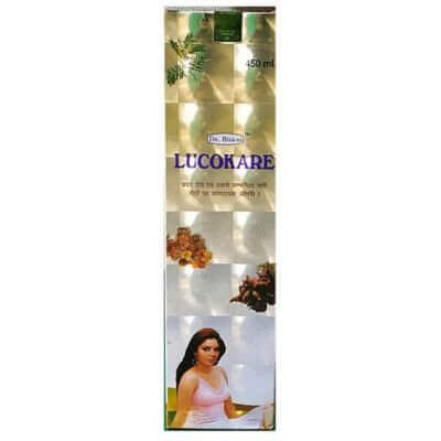 AYURVEDIC LUCOKARE SYRUP (pack of 2)